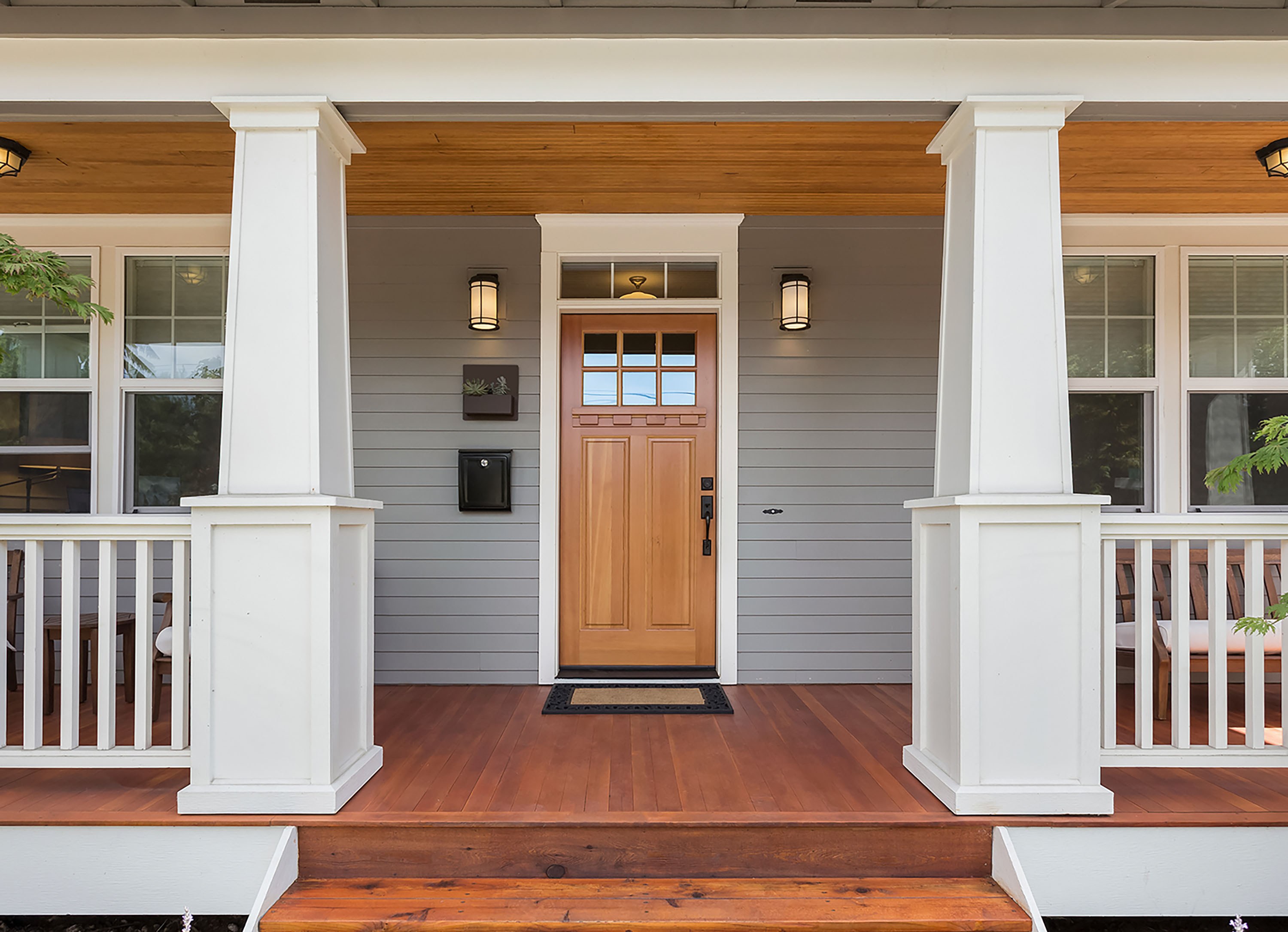 2022 12 9 exterior door craftsman front porch