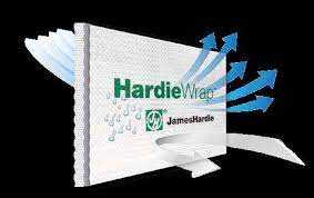 2023 01 10 hardie wrap weather barrier