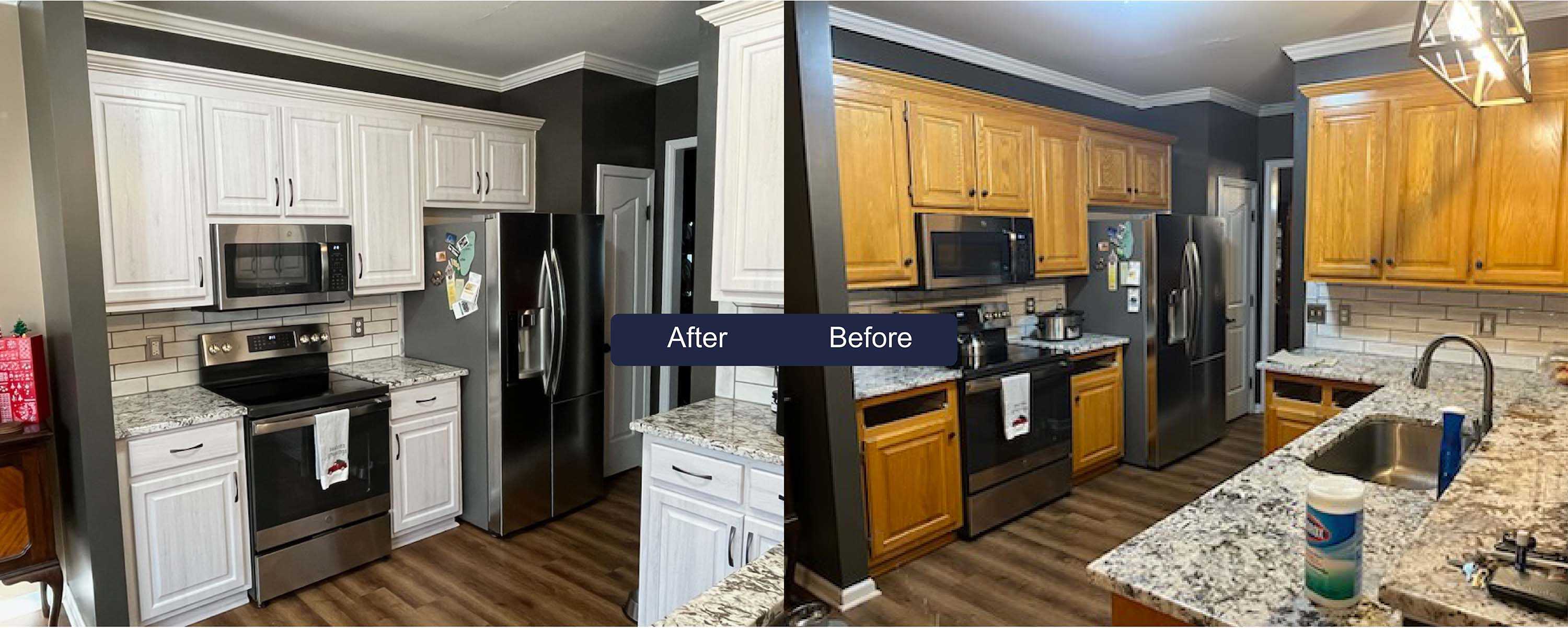 23 Best Kitchen Remodel Ideas - Kitchen Makeover Before & Afters 2023